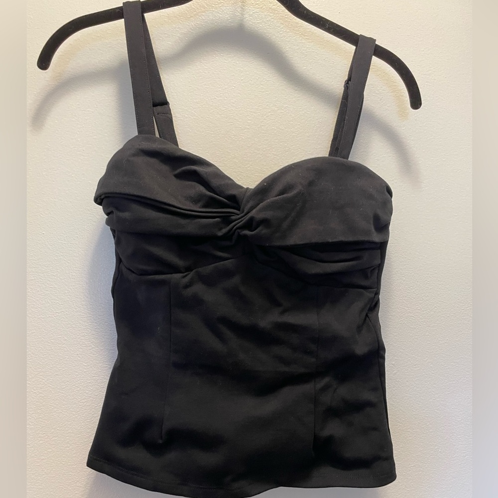 La Femme en Noir Eris top